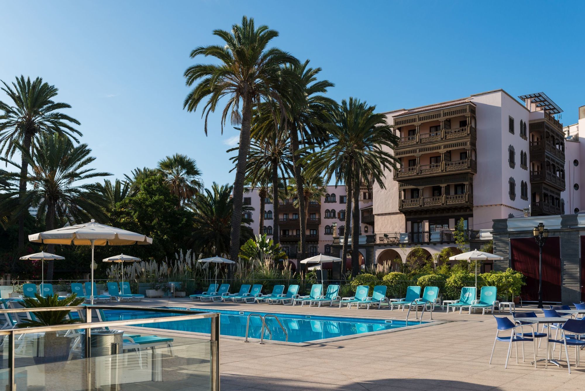 Santa Catalina, A Royal Hideaway Hotel Λας Πάλμας ντε Γκραν Κανάρια Εξωτερικό φωτογραφία