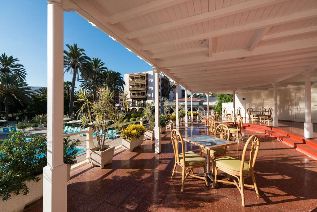 Santa Catalina, A Royal Hideaway Hotel Λας Πάλμας ντε Γκραν Κανάρια Εξωτερικό φωτογραφία